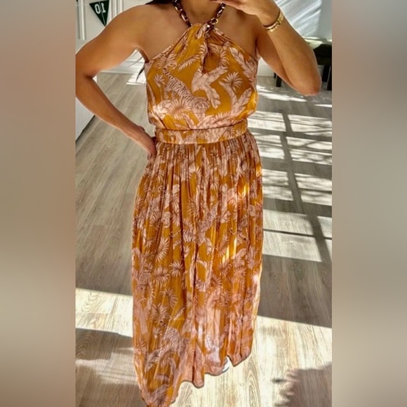 Bailey/44 Halter atop & Skirt Set - Picture 2 of 2